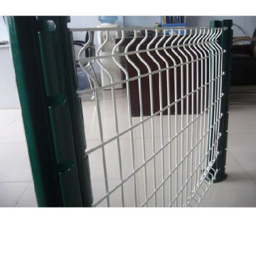 Fechamento de malha soldada / Fence Products / Euro Fence